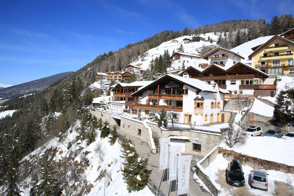 Residence Sovara Santa Cristina Val Gardena Exterior foto